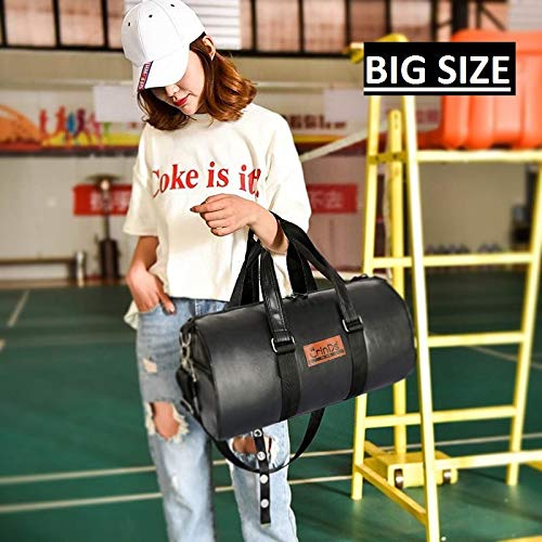 Crinds Duffel Bag - Dark Brown