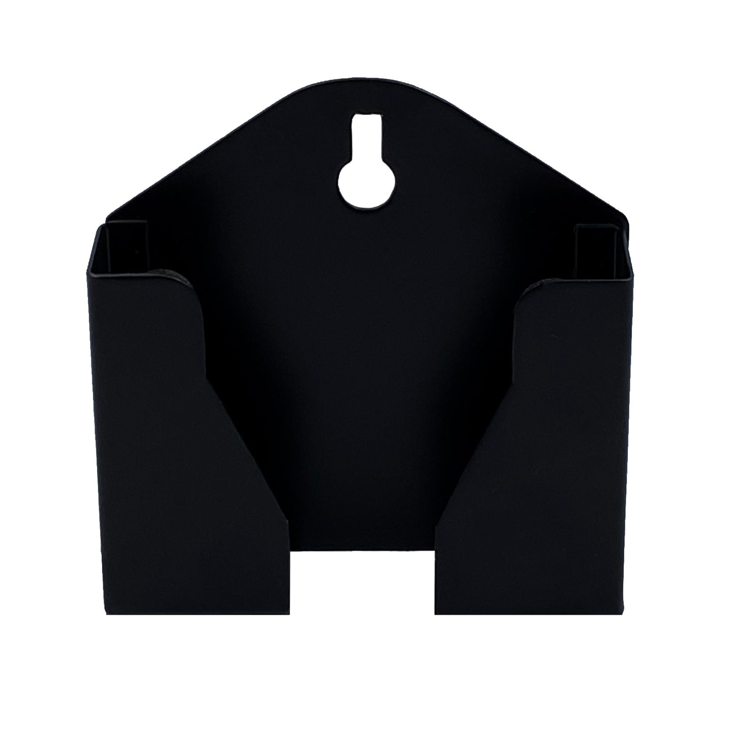 Crinds® Pure Metal Single Pocket Mobile holder for Wall