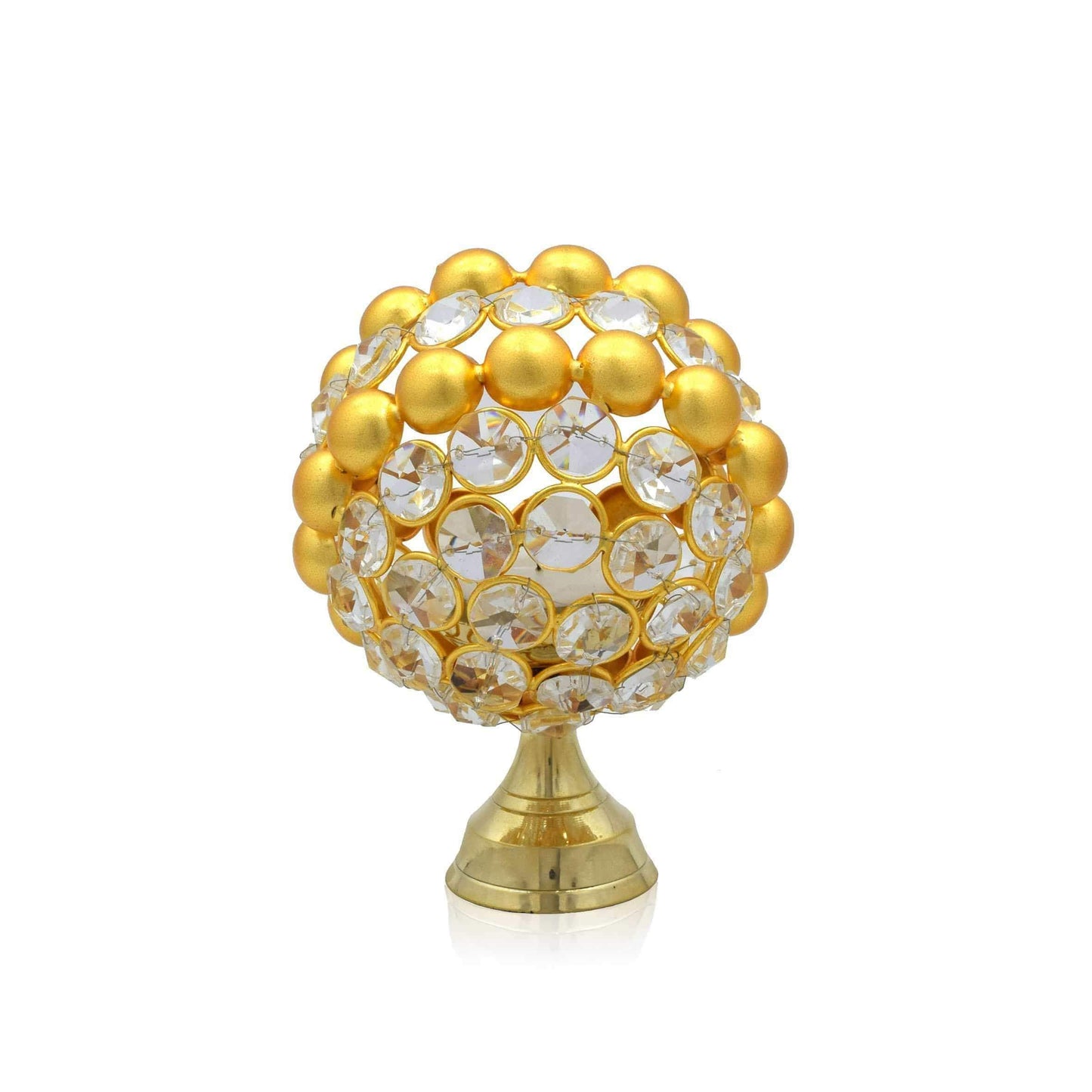 Crinds designer Crinds Pod Crystal Candle Lamp Men Women Ladies Girls