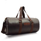 Crinds Duffel Bag - Dark Brown