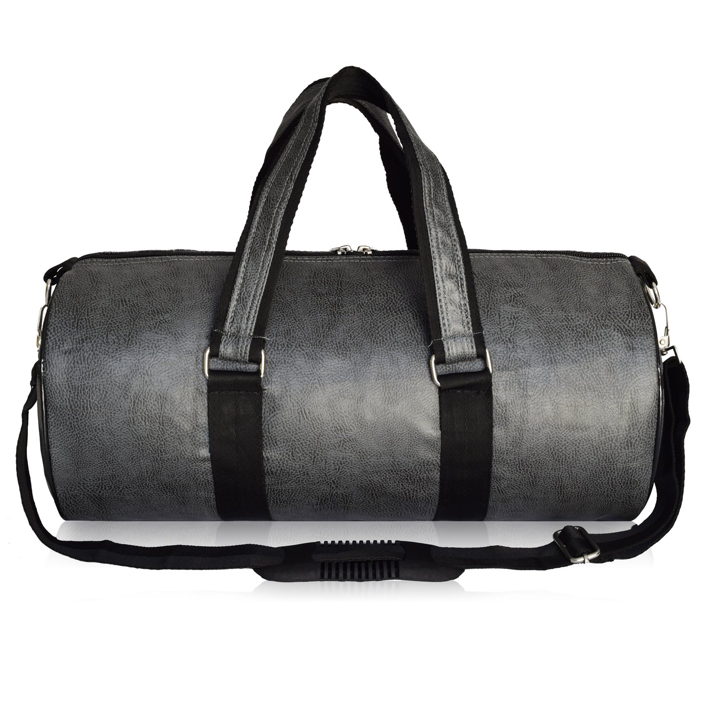 Crinds Duffel Bag - Grey Black