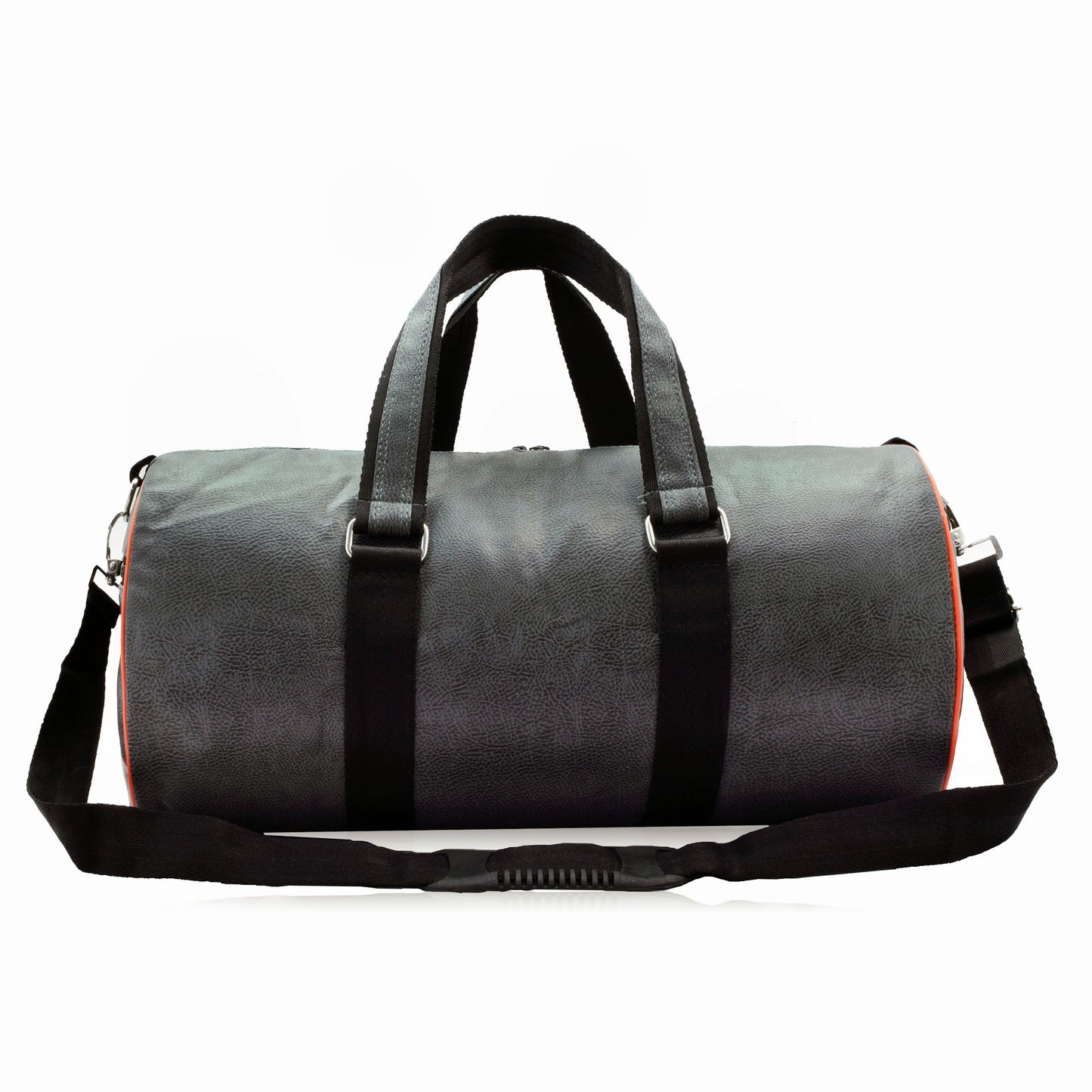 Crinds Duffel Bag - Grey Orange