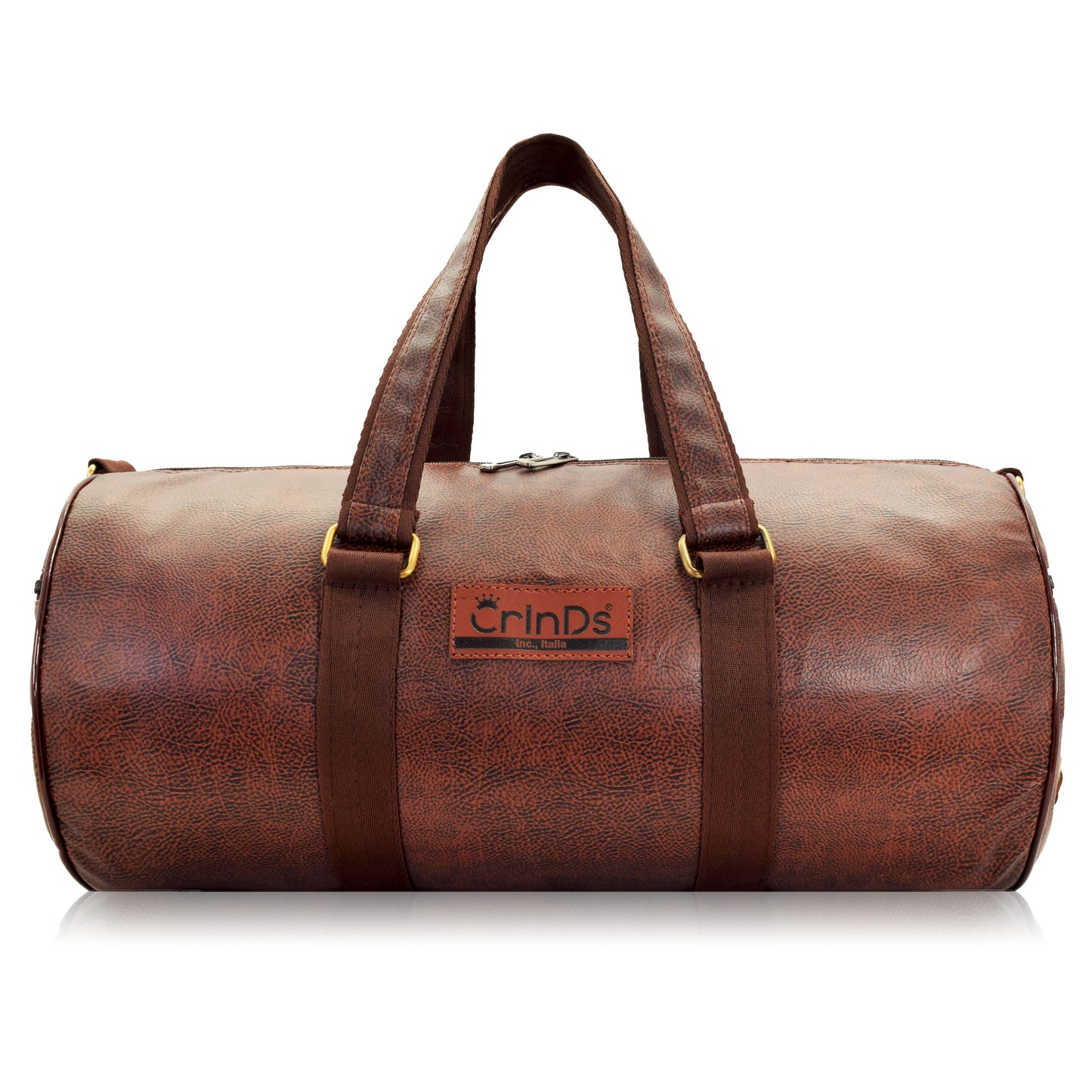 Crinds Duffel Bag - Nut Brown